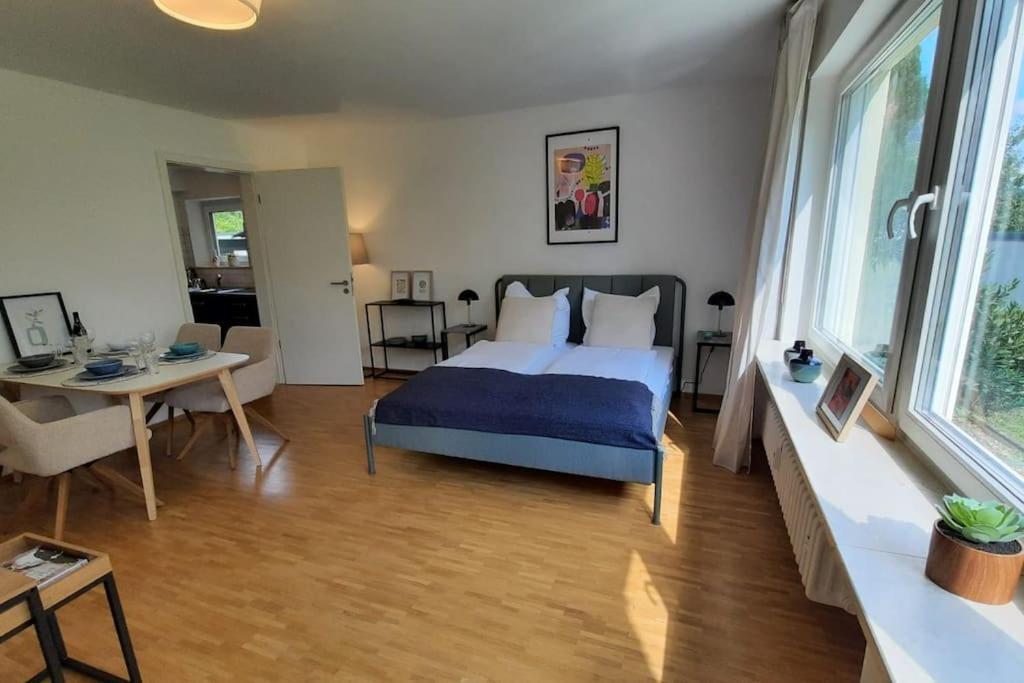 Beckhomes Bb- Gemuetliche, Neue Wohnung Bischberg Exterior foto